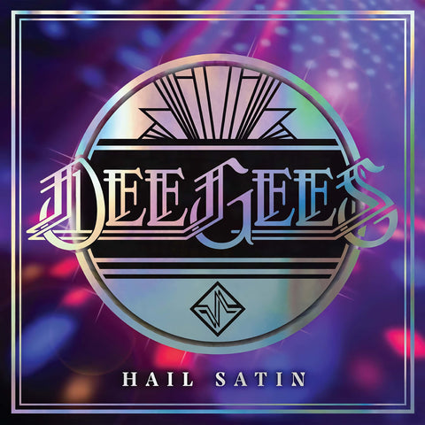 Dee Gees / Foo Fighters: Hail Satin (Used Vinyl LP)
