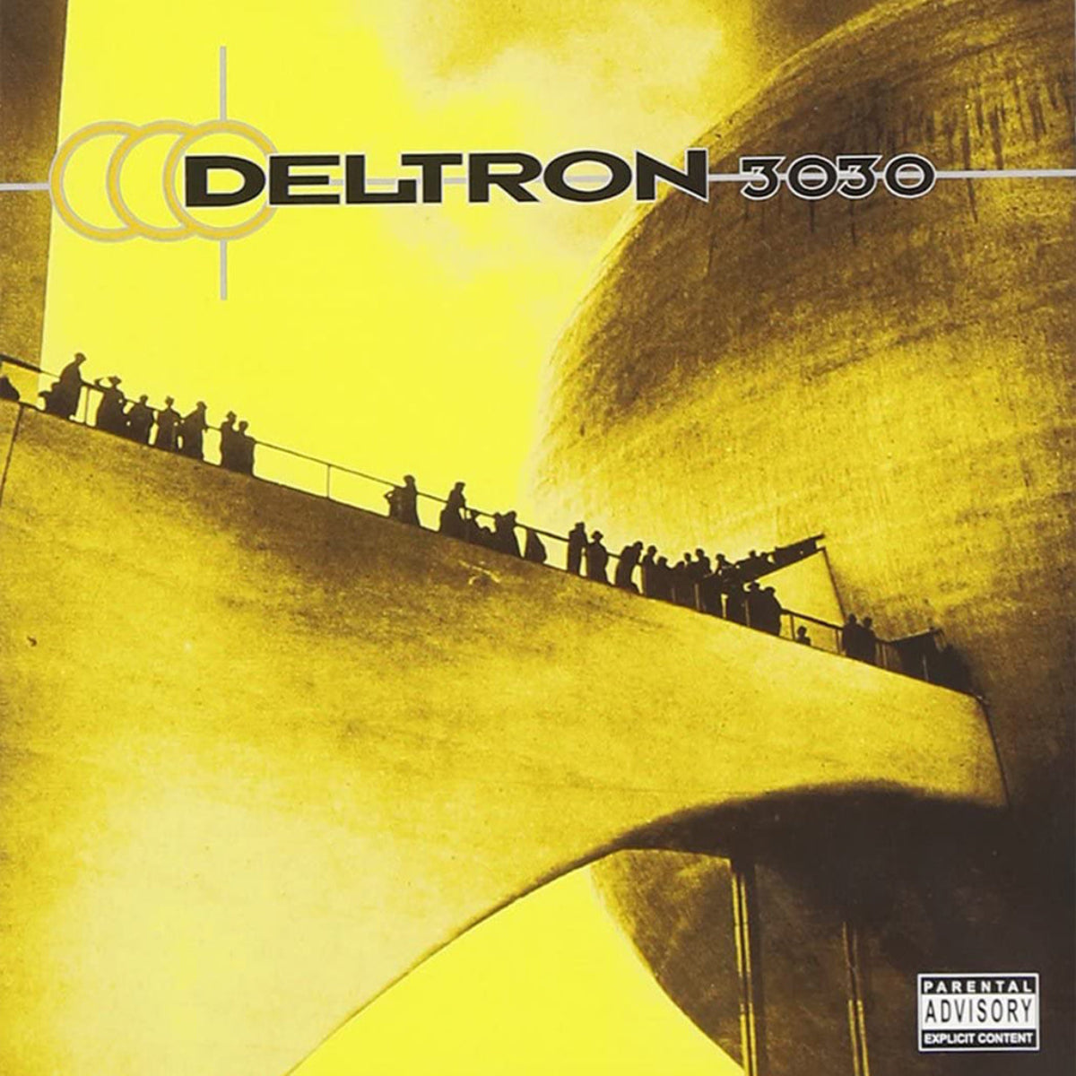 Deltron 3030: Deltron 3030 (Vinyl 2xLP)