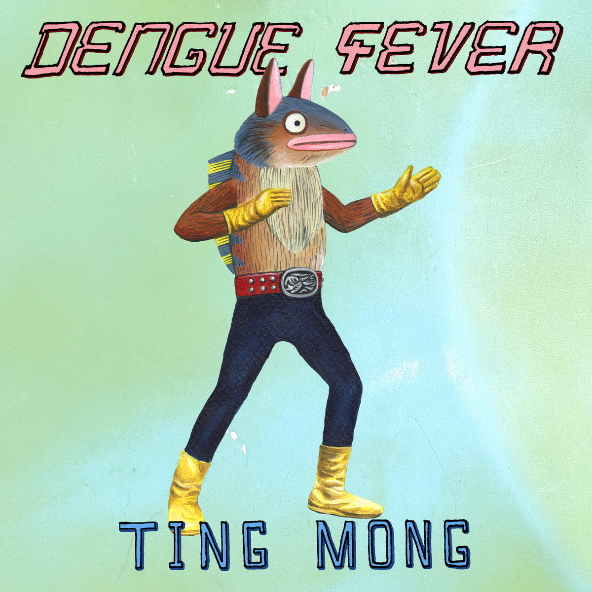 Dengue Fever: Ting Mong (Vinyl LP)
