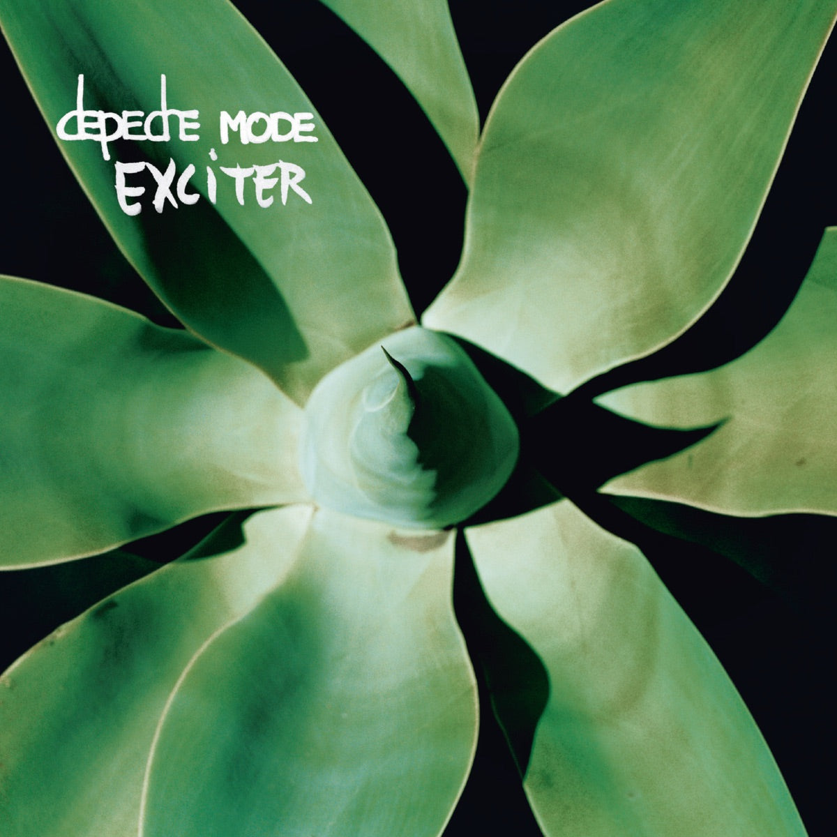 Depeche Mode: Exciter (Used Vinyl 2xLP)