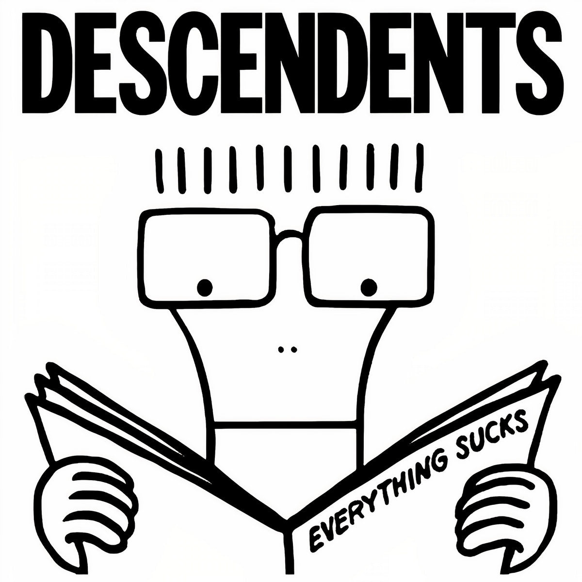 Descendents: Everything Sucks (CD)