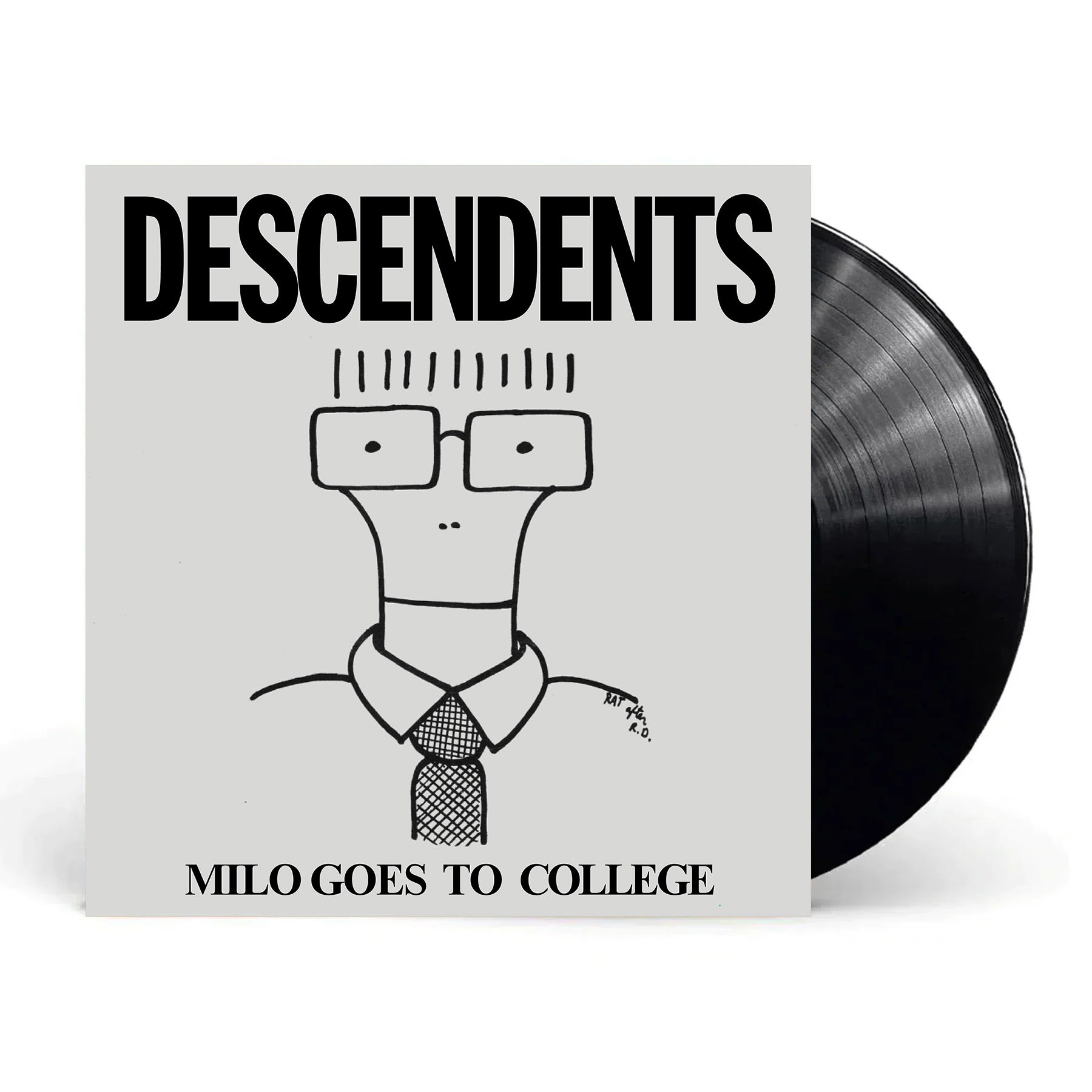 Descendents: Milo Goes To College (Vinyl LP)
