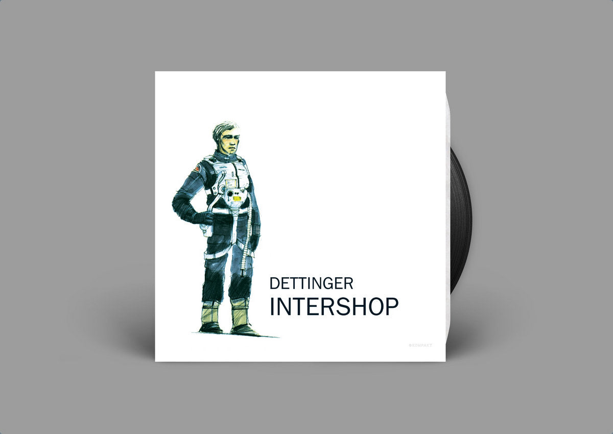 Dettinger: Intershop (Vinyl LP)