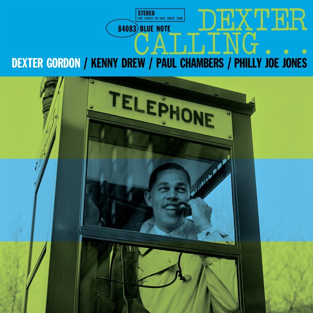 Gordon, Dexter: Dexter Calling... - Tone Poet Series (Vinyl LP)
