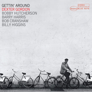 Gordon, Dexter: Gettin' Around (Vinyl LP)