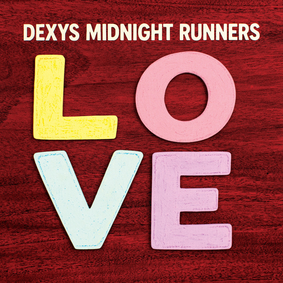 Pre-Order 04/09/26 - Dexys Midnight Runners: LOVE (CD)