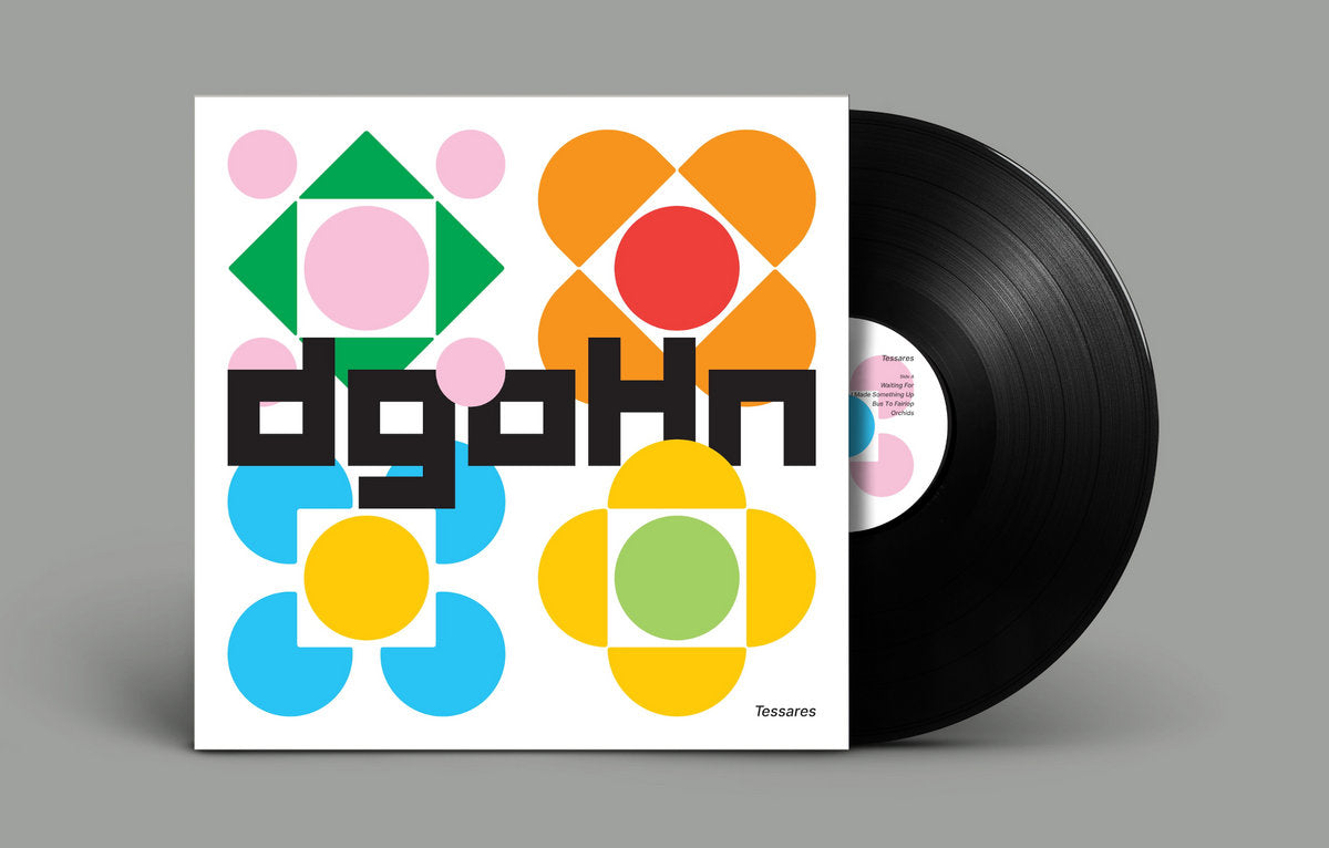 dgoHn: Tessares (Vinyl LP)