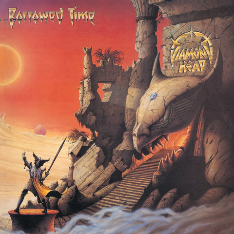 Diamond Head: Borrowed Time (CD)