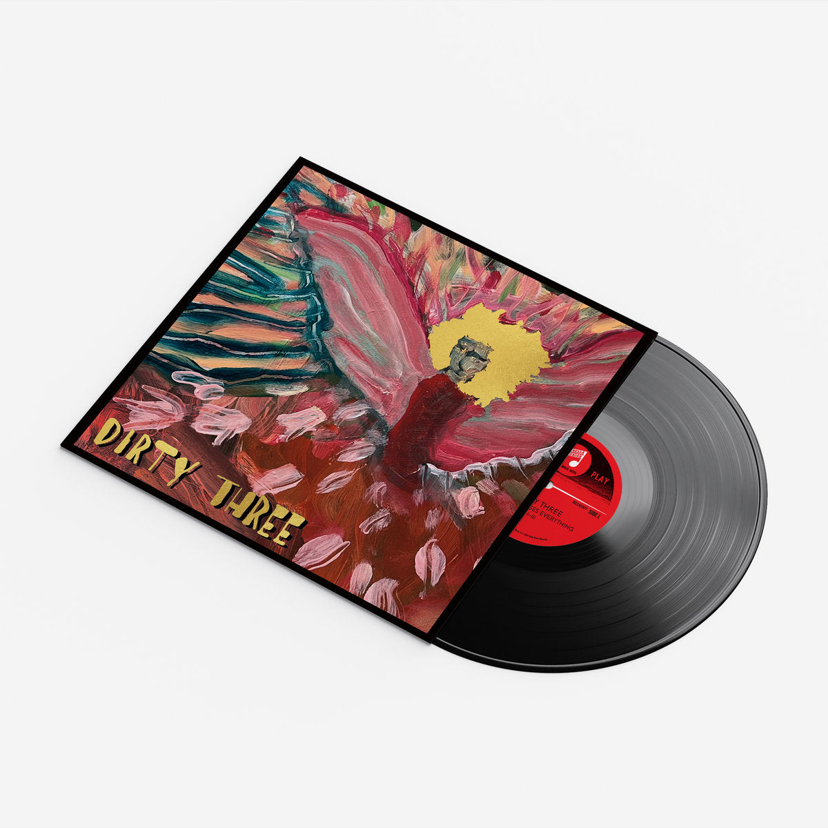 Dirty Three: Love Changes Everything (Vinyl LP)