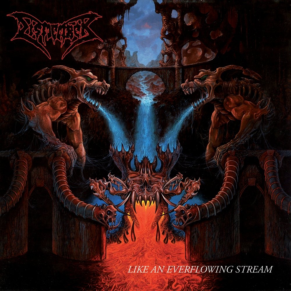 Dismember: Like An Ever Flowing Stream (CD)