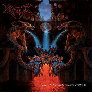 Dismember: Like An Ever Flowing Stream (CD)