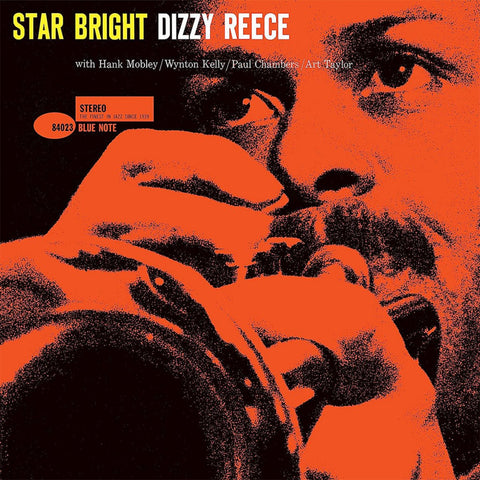 Reece, Dizzy: Star Bright (Vinyl LP)