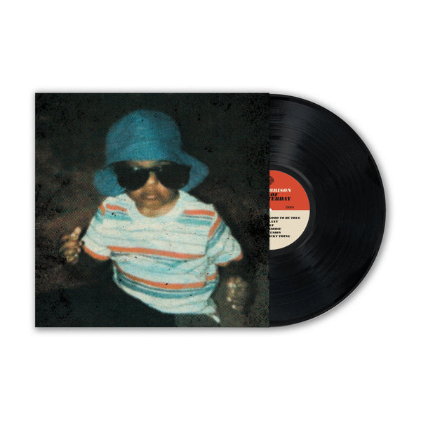 DJ Harrison: Shades Of Yesterday (Vinyl LP)