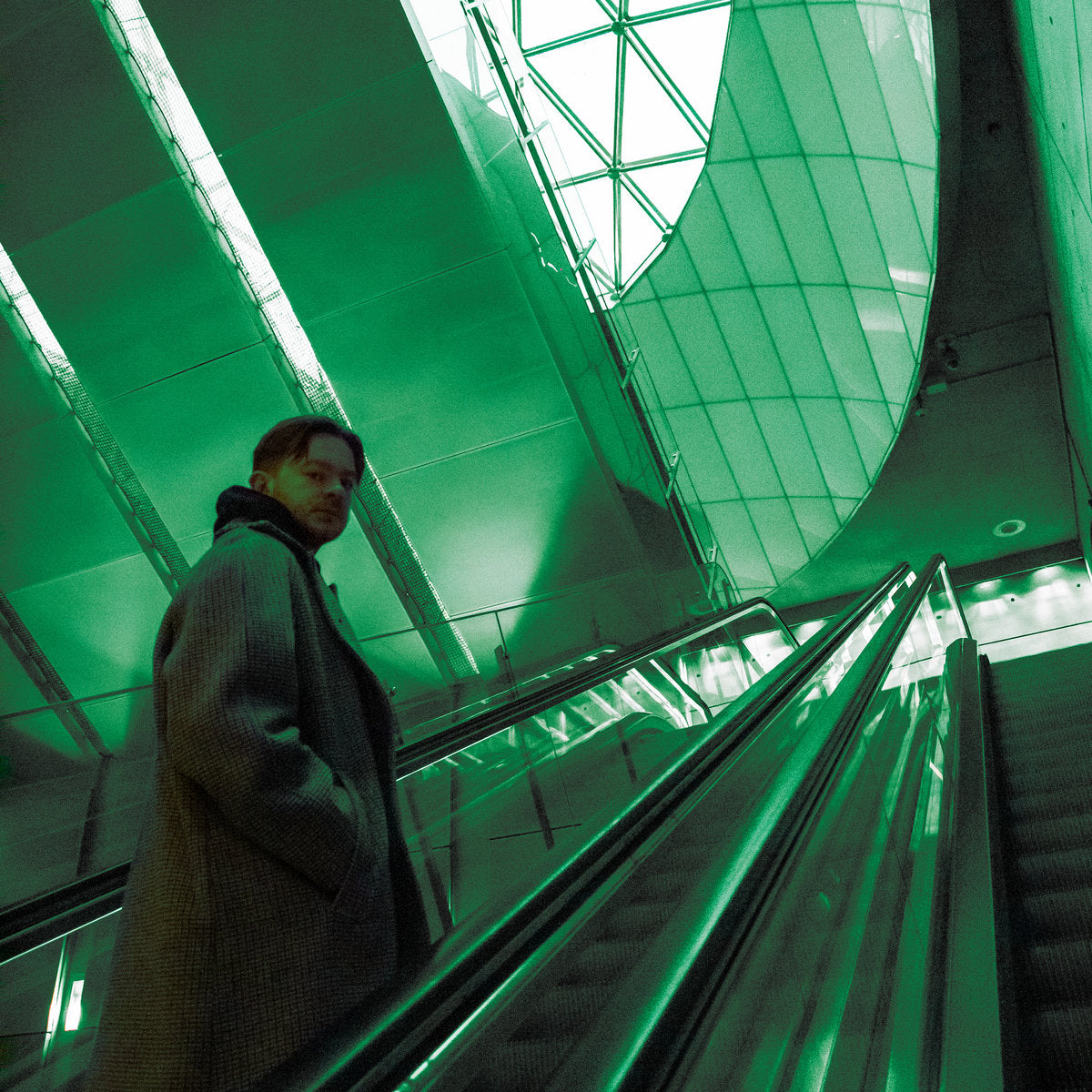 Pre-Order 05/06/26 - DJ Seinfeld: If This Is It - Clear (Coloured Vinyl LP)