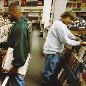 DJ Shadow: Endtroducing... Half Speed Master (Vinyl 2xLP)