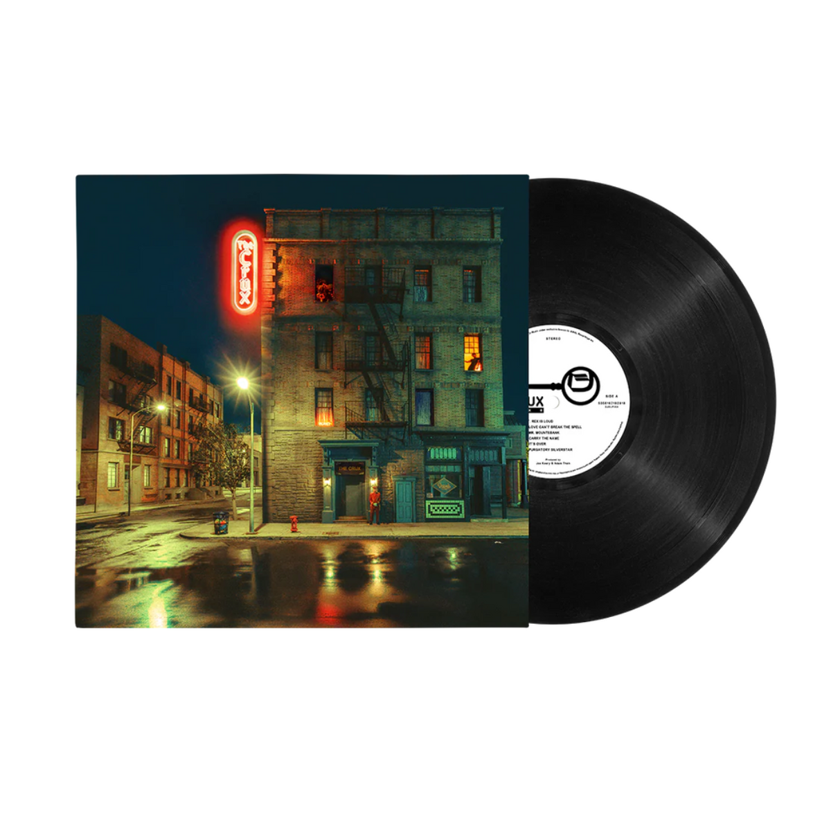 Djo: The Crux Deluxe (Vinyl LP)