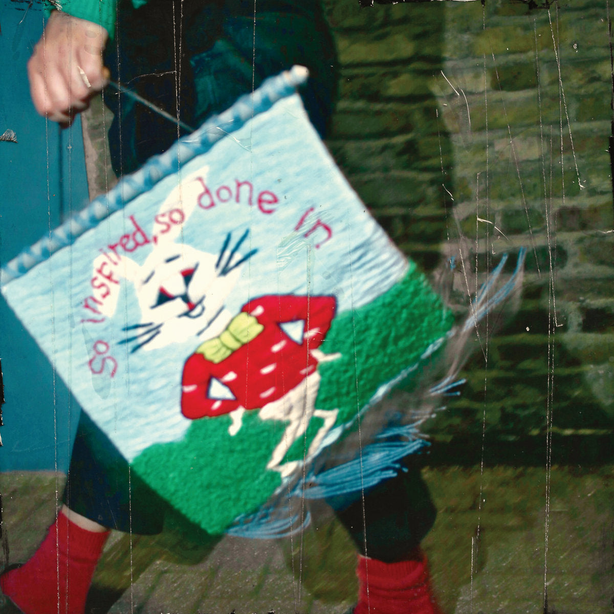 Pre-Order 27/02/26 - Dog Chocolate: So Inspired, So Done In (Vinyl LP)