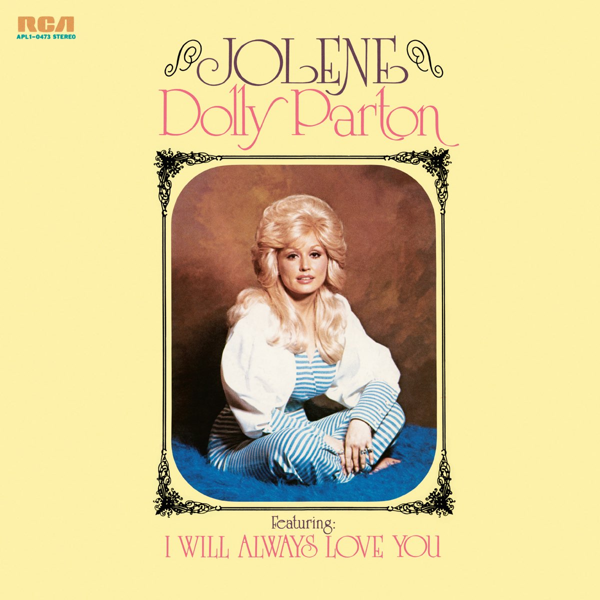 Parton, Dolly: Jolene (Vinyl LP)
