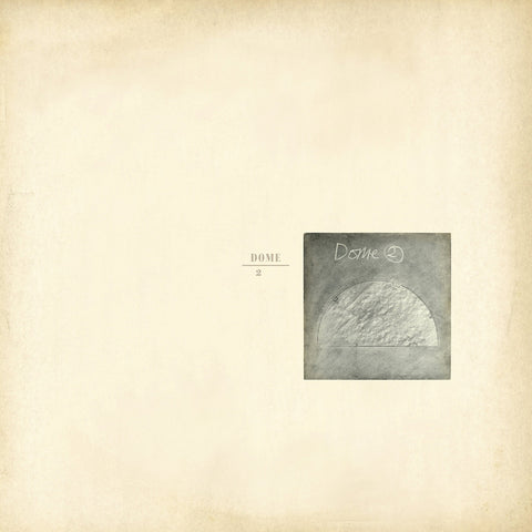 Dome: Dome 2 (Vinyl LP)
