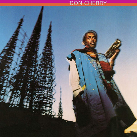 Cherry, Don: Brown Rice (Vinyl LP)