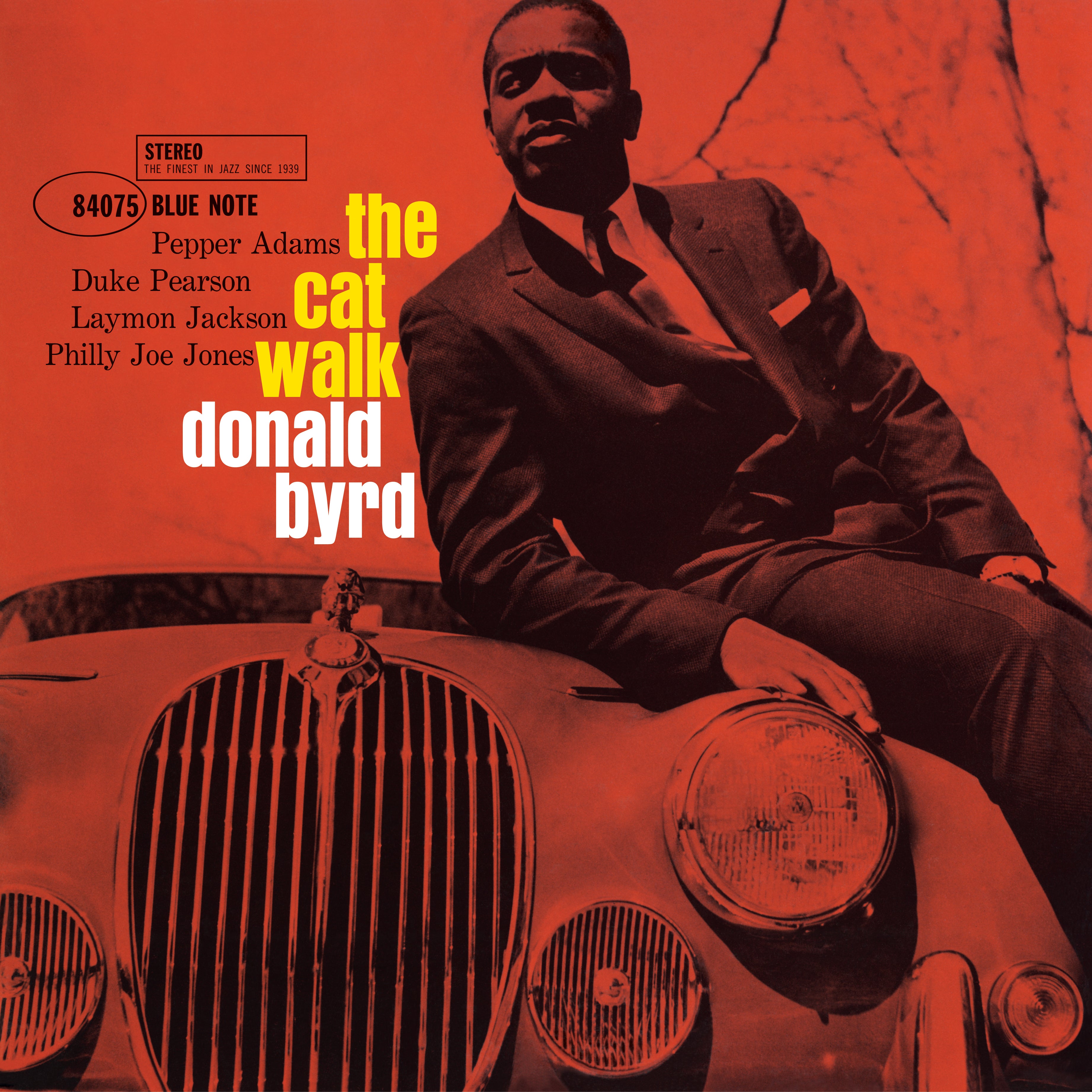 Byrd, Donald: The Cat Walk (Vinyl LP)