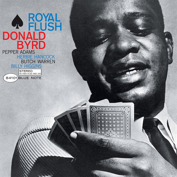 Byrd, Donald: Royal Flush (Vinyl LP)