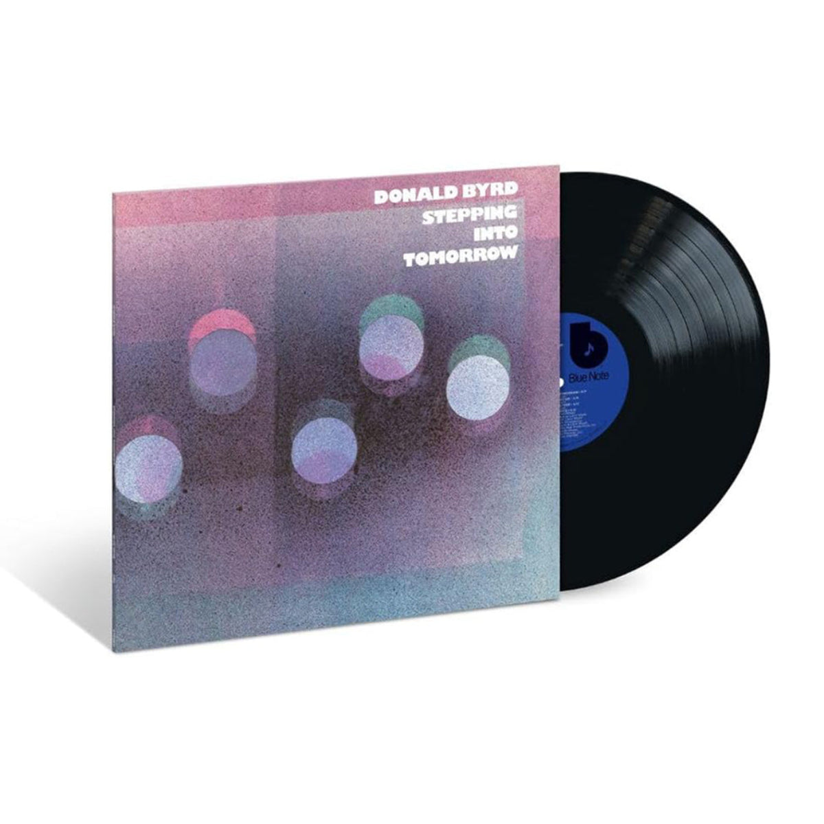 Byrd, Donald: Stepping Into Tomorrow (Vinyl LP)