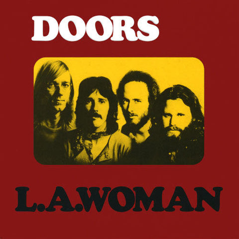 Doors, The: L.A. Woman (Vinyl LP)