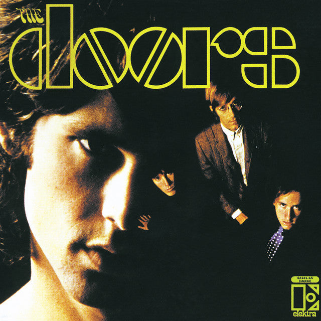 Doors, The: The Doors - Stereo (Vinyl LP)