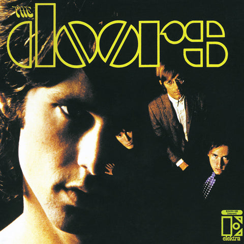 Doors, The: The Doors - Stereo (Vinyl LP)
