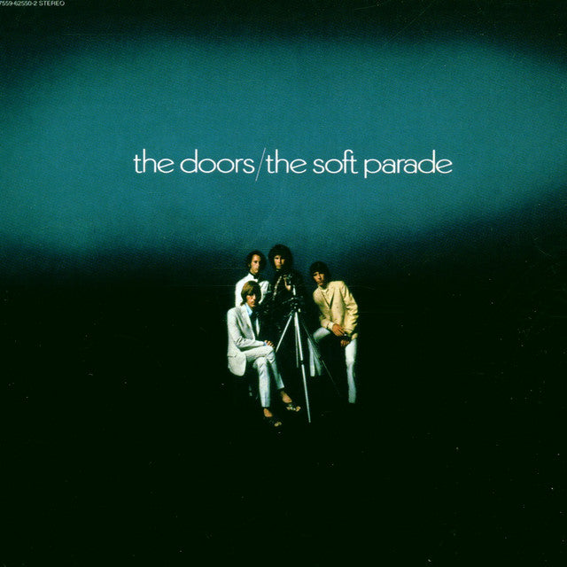 Doors, The: The Soft Parade (Vinyl LP)