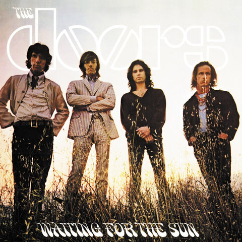 Doors, The: Waiting For The Sun (Vinyl LP)