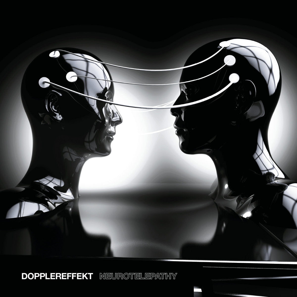 Dopplereffekt: Neurotelepathy (Vinyl 2xLP)