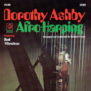 Ashby, Dorothy: Afro-Harping - Deluxe Edition (CD)