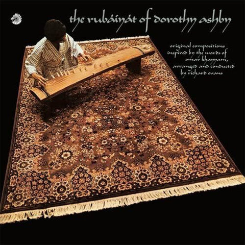 Ashby, Dorothy: The Rubáiyát Of Dorothy Ashby (Vinyl LP)