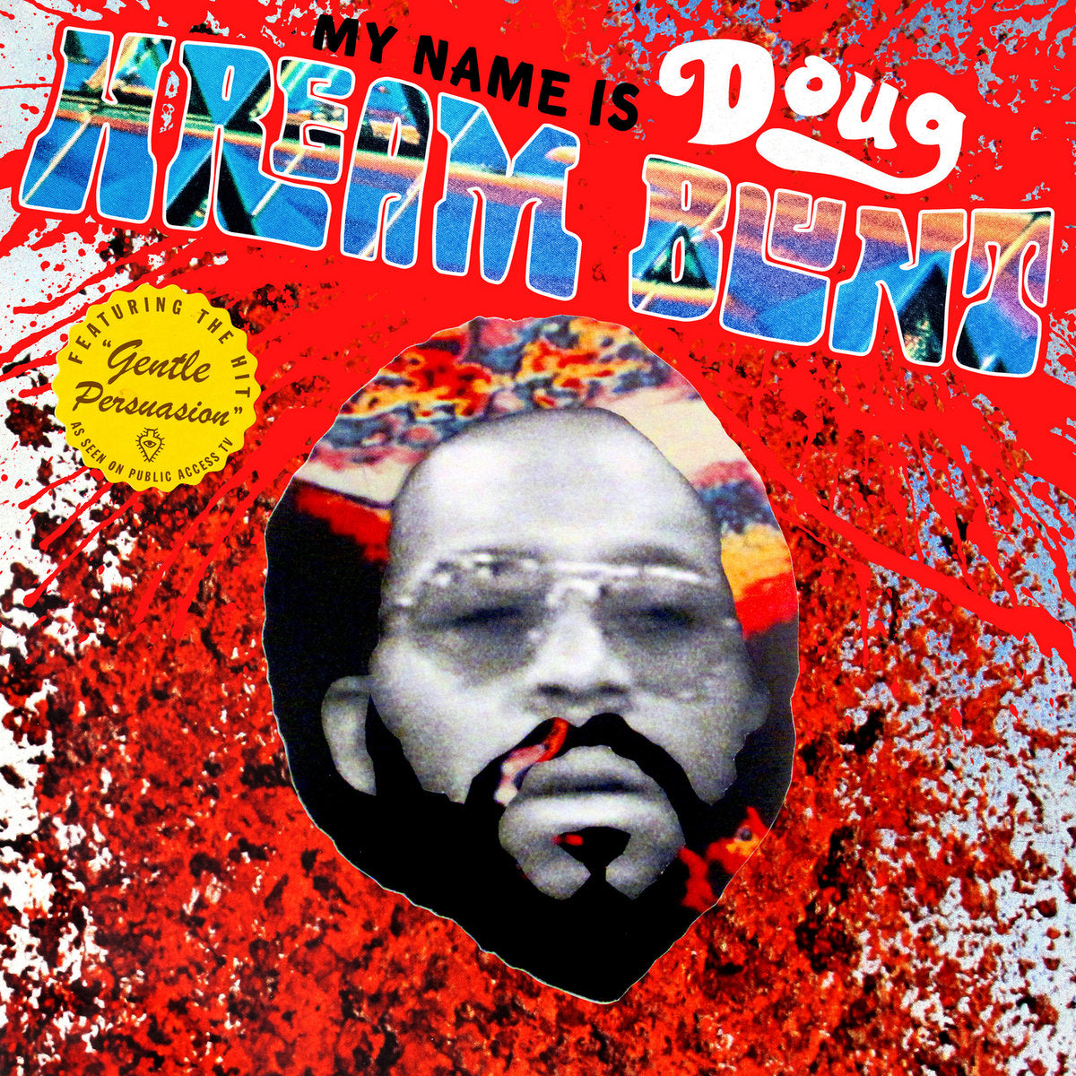 Hream Blunt, Doug: My Name Is Doug Hream Blunt (Vinyl LP)