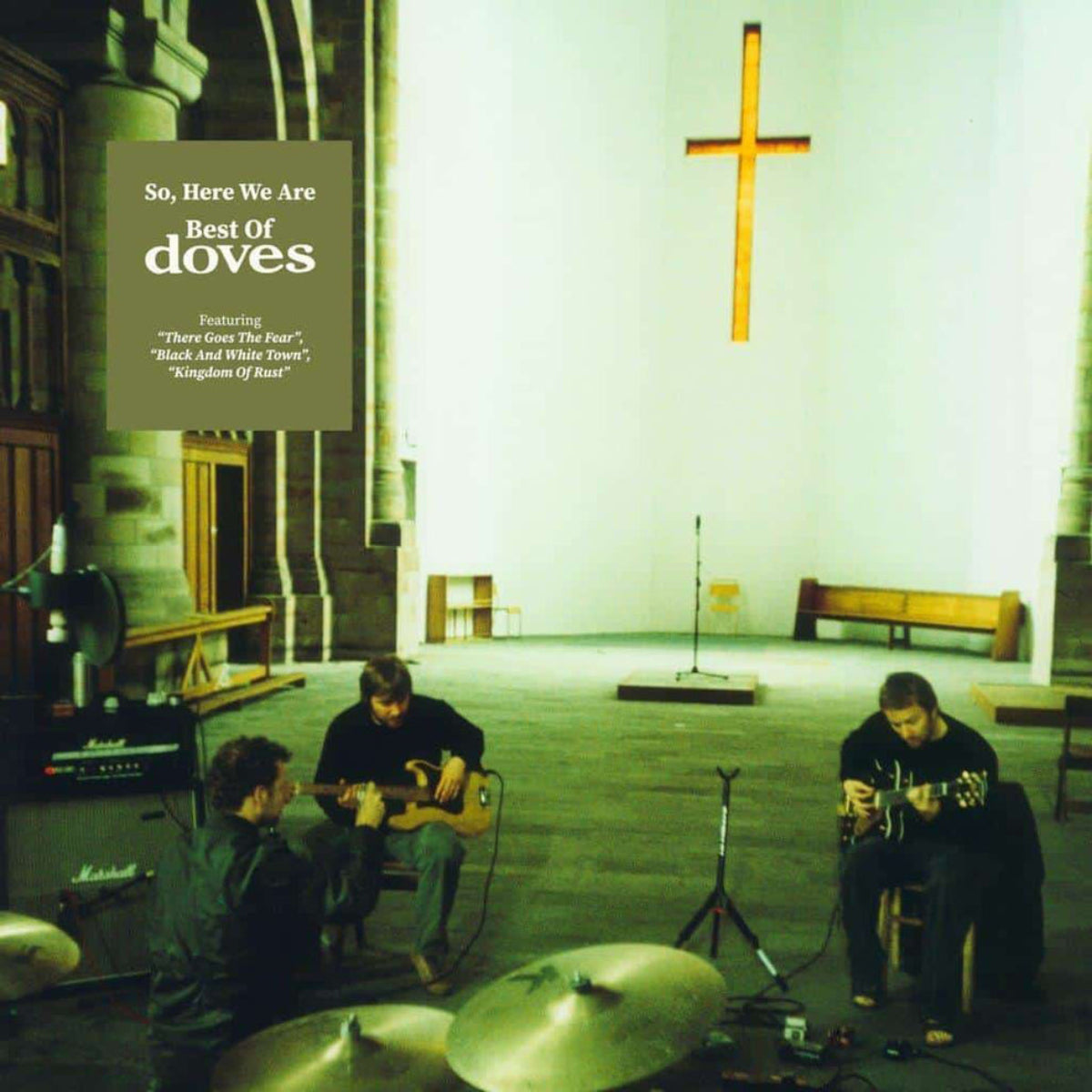 Doves: So, Here We Are - Best Of Doves (CD)