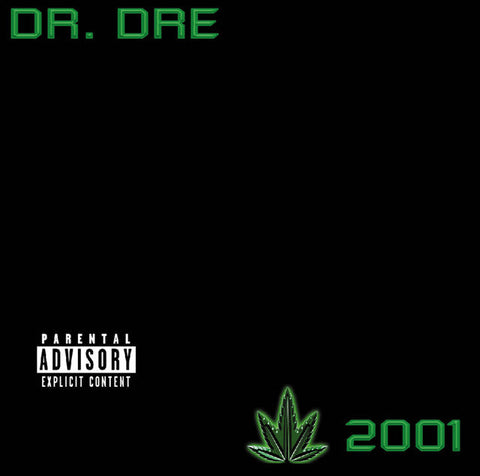 Dr. Dre: 2001 (Vinyl 2xLP)