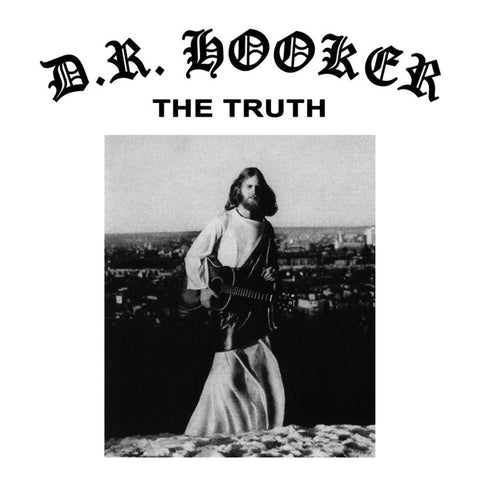 Hooker, D.R.: The Truth (Vinyl LP)