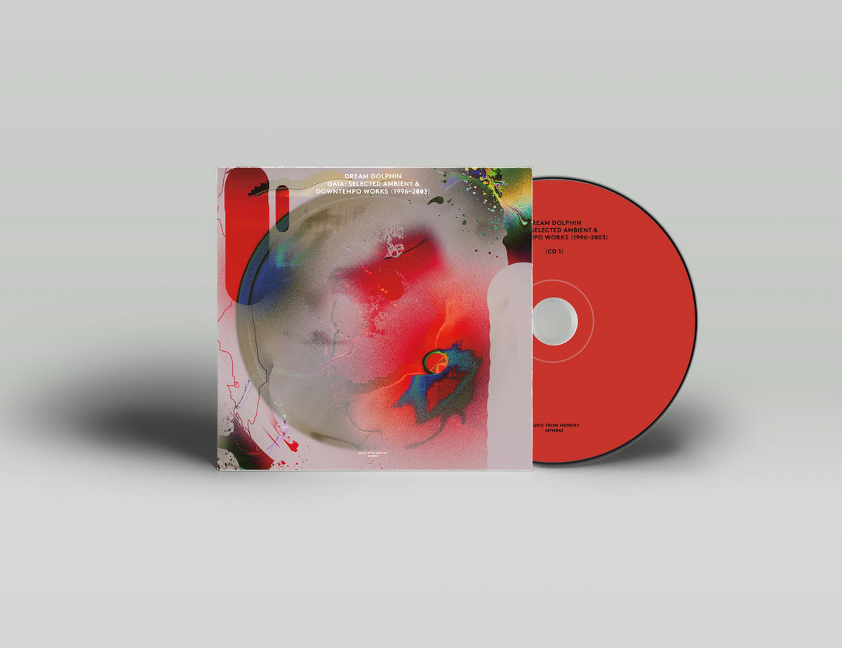 Dream Dolphin: Gaia - Selected Ambient & Downtempo Works (1996-2003) (2xCD)