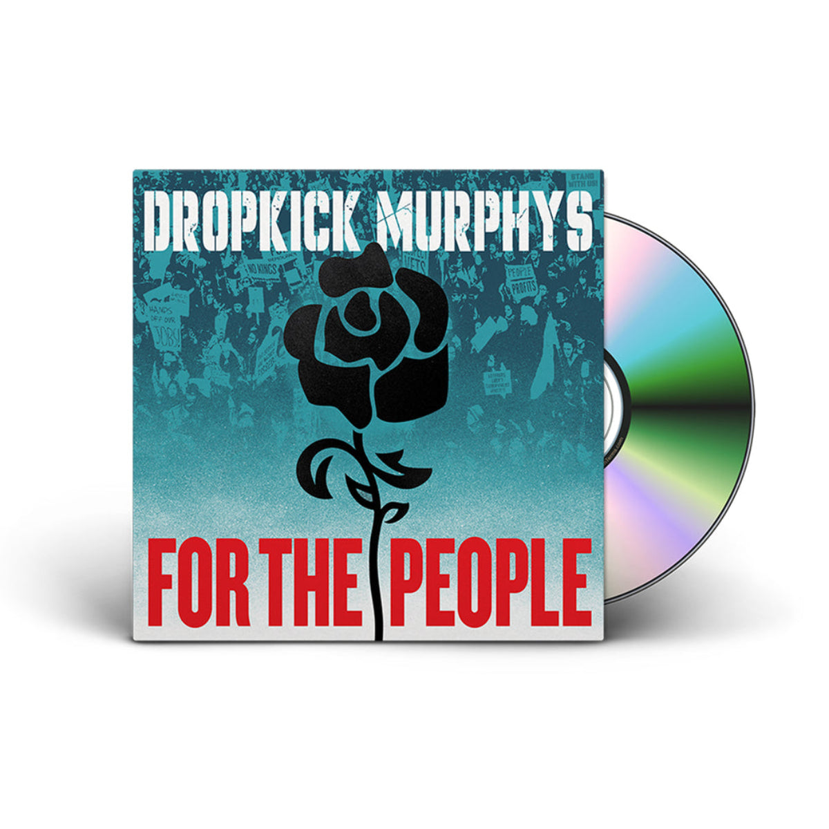 Dropkick Murphys: For The People (CD)