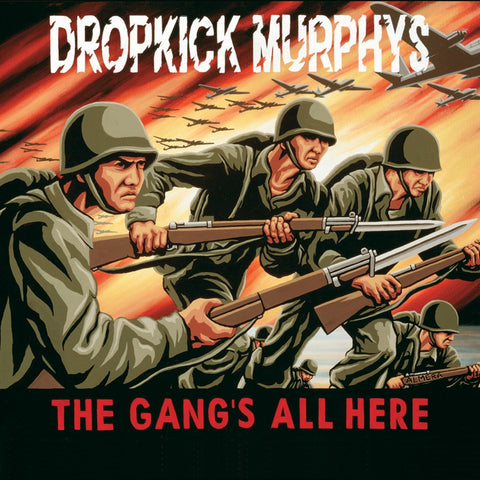 Dropkick Murphys: The Gang Is All Here (Vinyl LP)