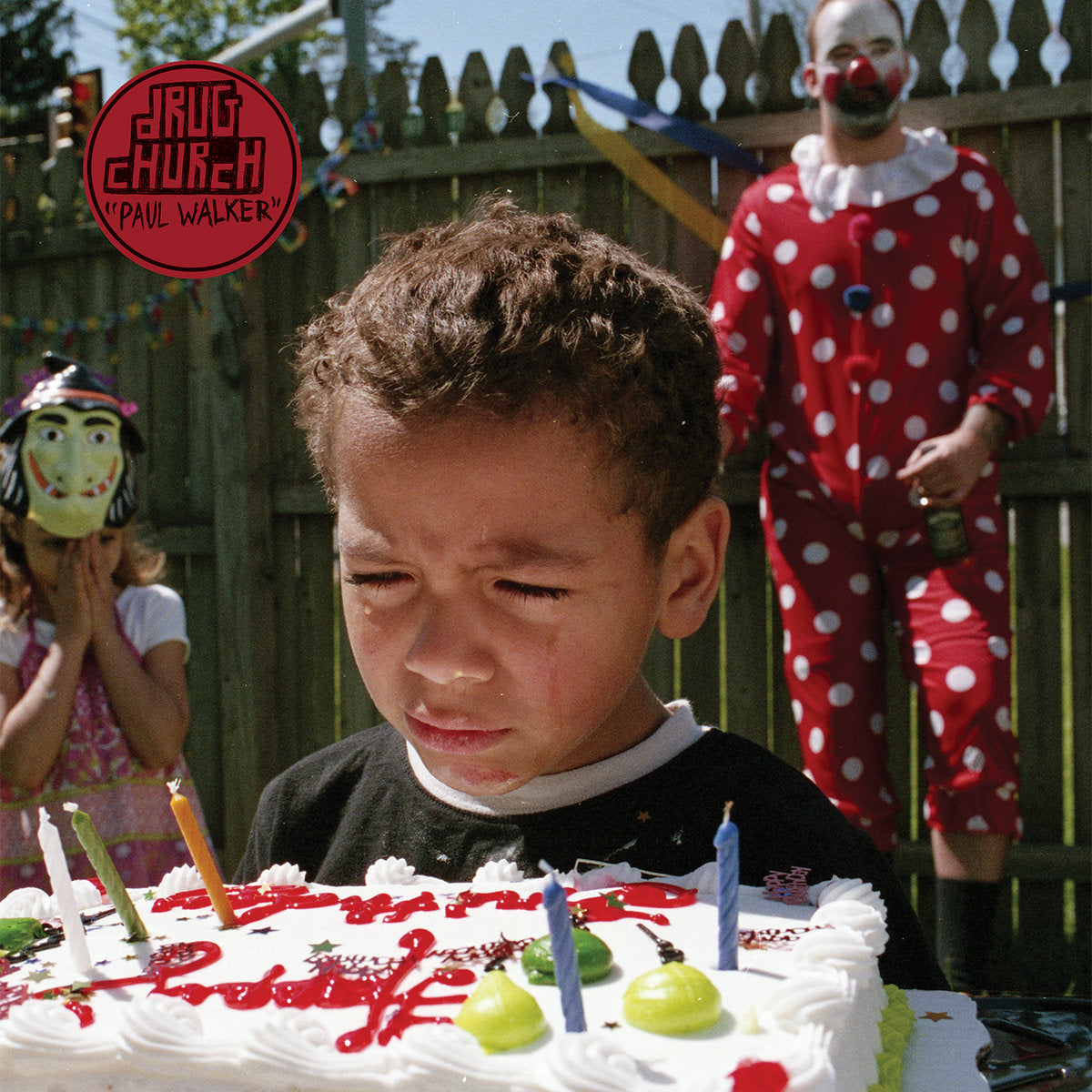 Drug Church: Paul Walker (Coloured Vinyl LP)