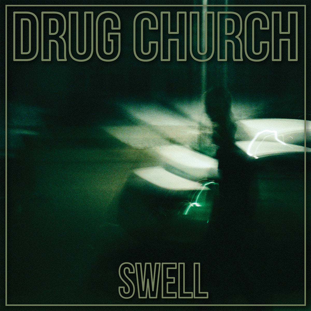 Drug Church: Swell (Coloured Vinyl LP)