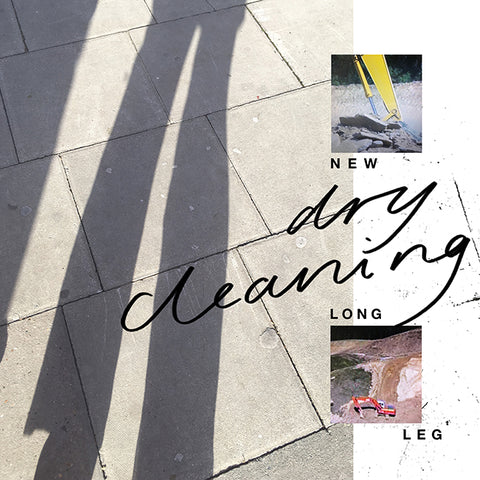 Dry Cleaning: New Long Leg (CD)