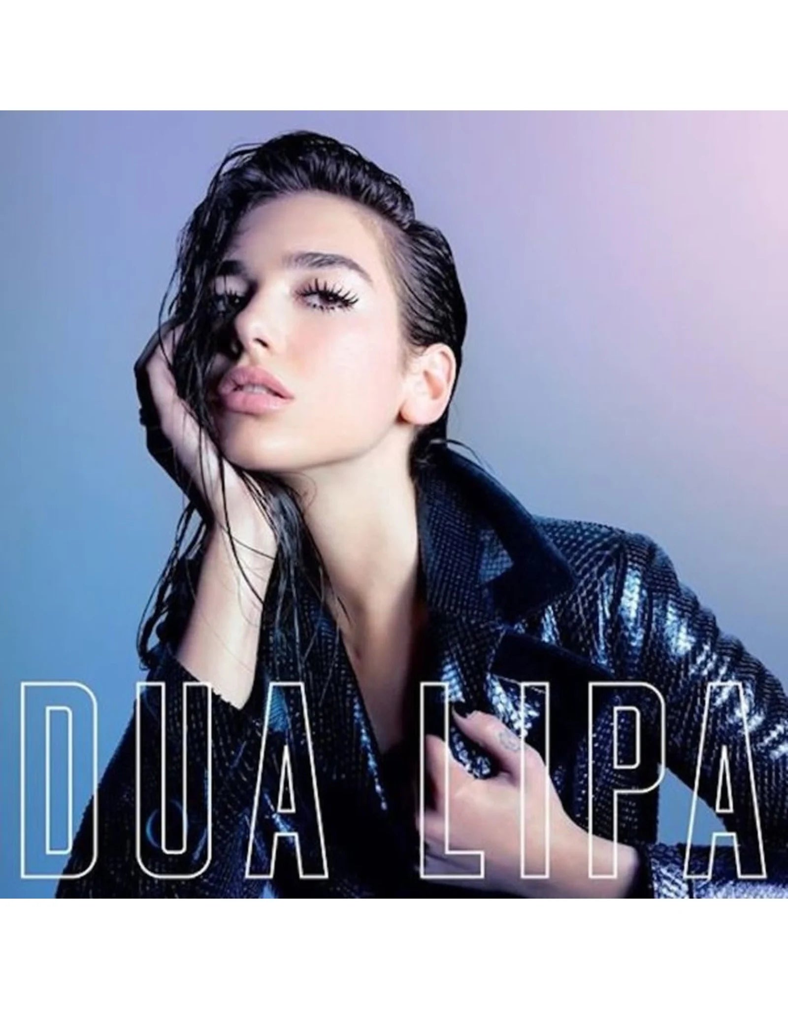 Dua Lipa: Dua Lipa (Used Vinyl LP)