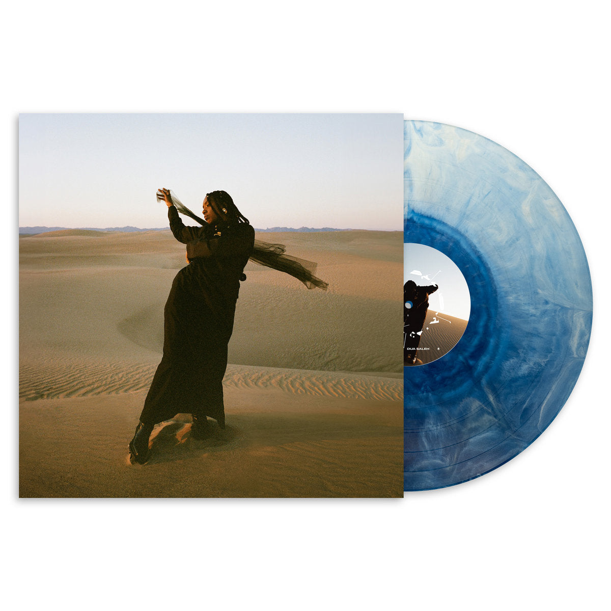 Saleh, Dua: Of Earth & Wires (Coloured Vinyl LP)
