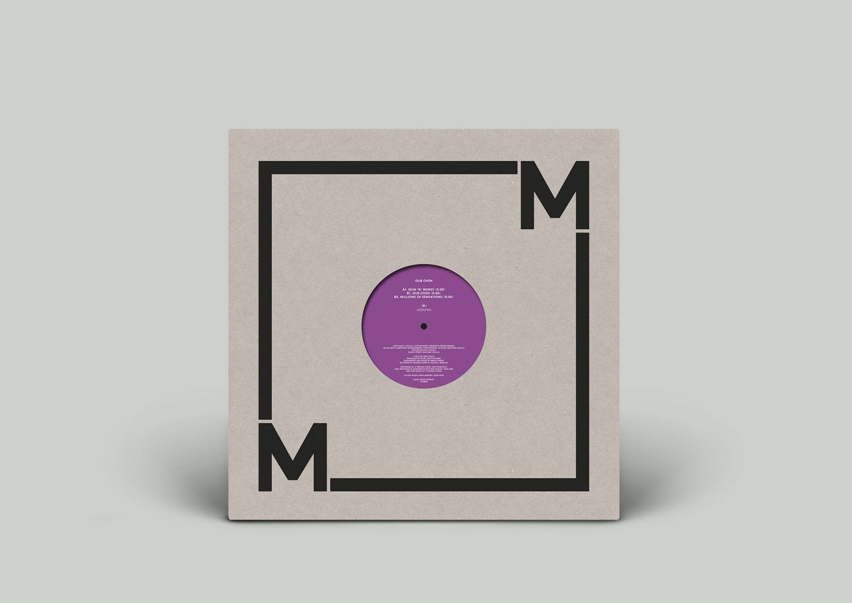 Dub Oven: Skin 'N' Bones (Vinyl 12")