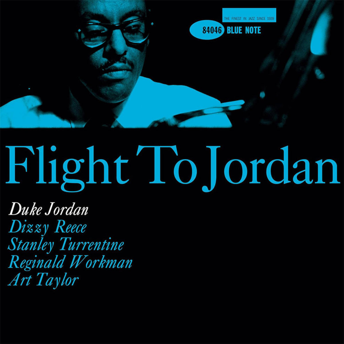 Jordan, Duke: Flight To Jordan - Tone Poet Series (Vinyl LP)