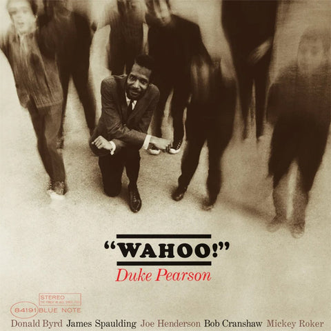 Pearson, Duke: Wahoo! (Vinyl LP)